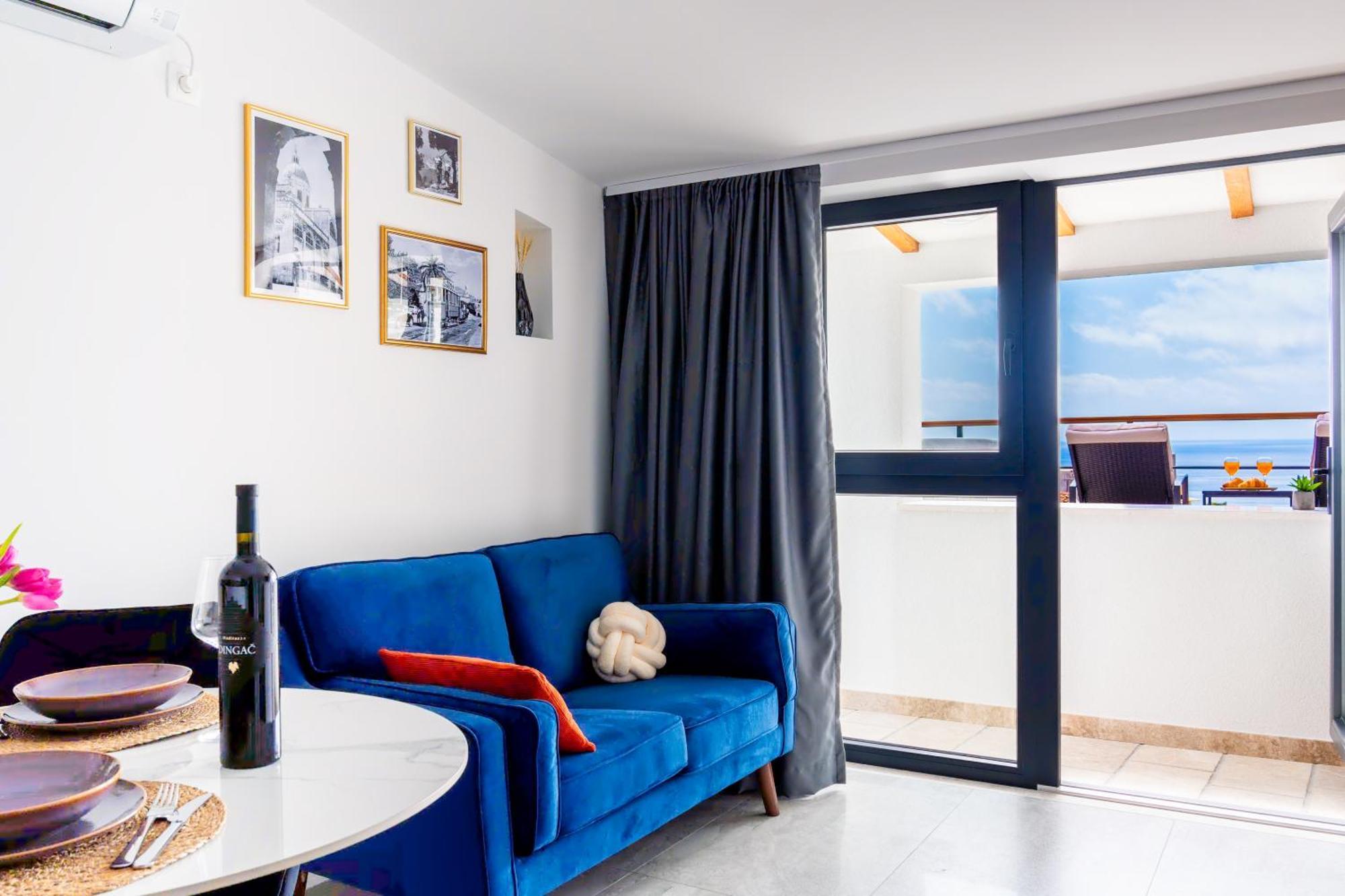 Apartment Vista Ragusa Exterior photo
