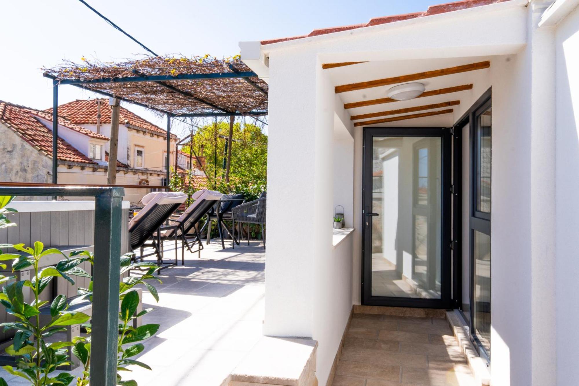 Apartment Vista Ragusa Exterior photo